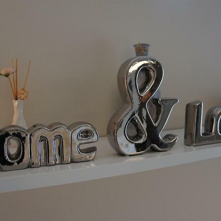 Viktoria Apartmanok Siofok Luaran gambar