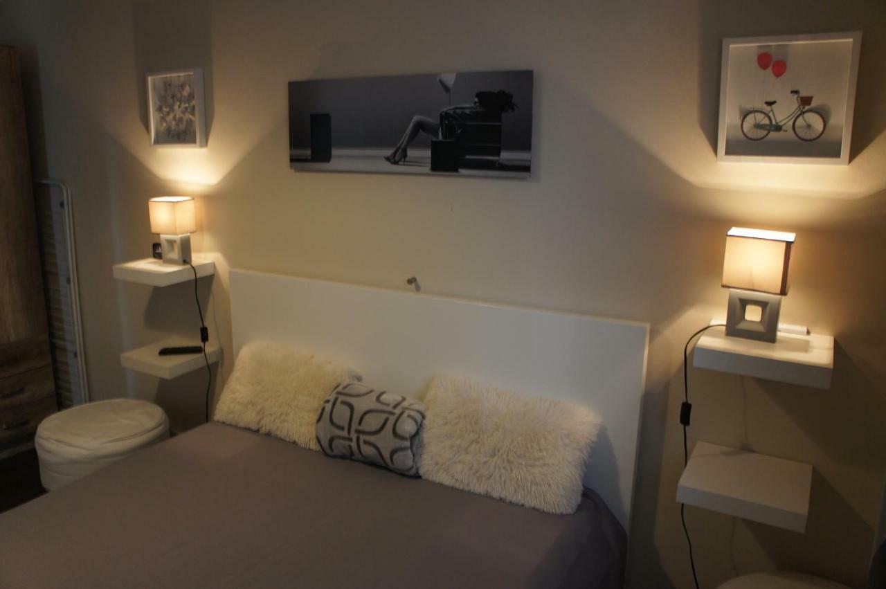 Viktoria Apartmanok Siofok Luaran gambar