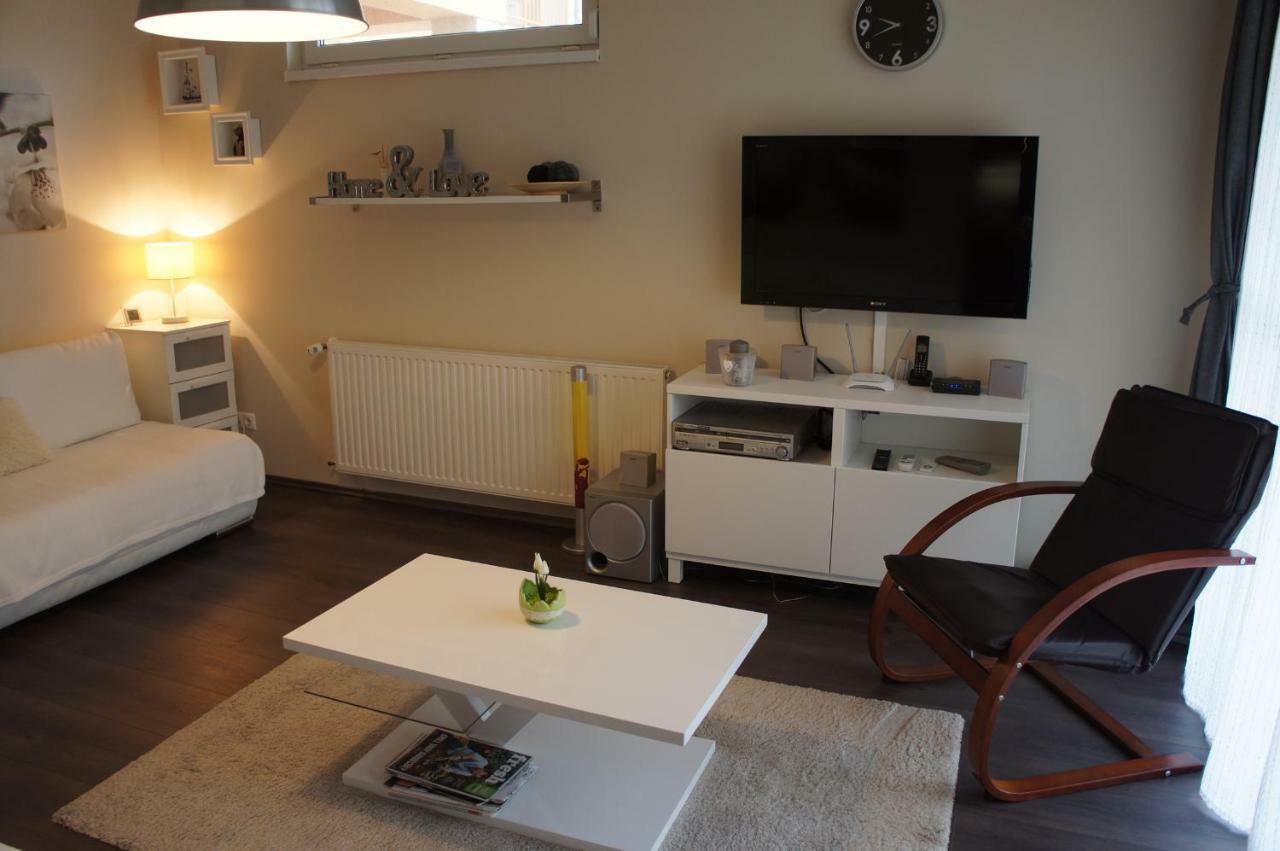 Viktoria Apartmanok Siofok Luaran gambar