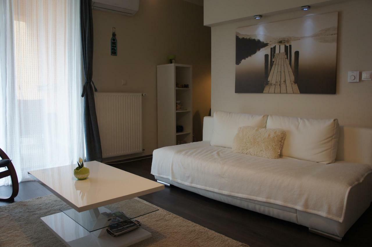 Viktoria Apartmanok Siofok Luaran gambar